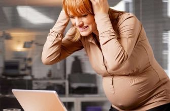 Сильный стресс во время беременности последствия